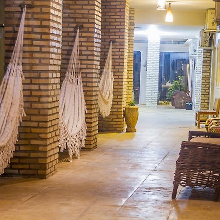 Hotel Isalana Beach Jericoacoara Extérieur photo