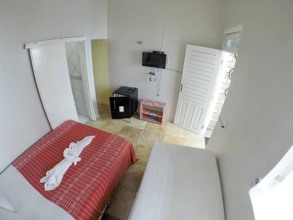 Hotel Isalana Beach Jericoacoara Extérieur photo