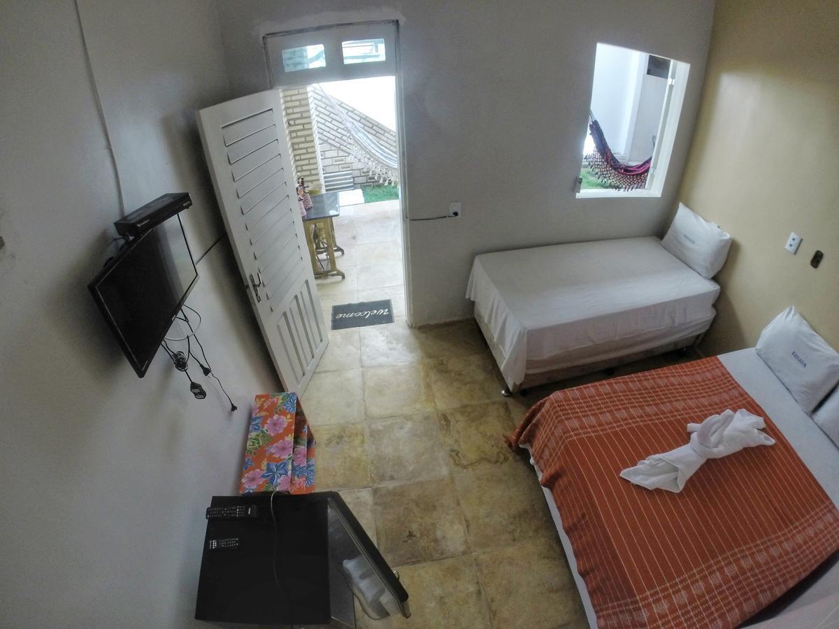 Hotel Isalana Beach Jericoacoara Extérieur photo