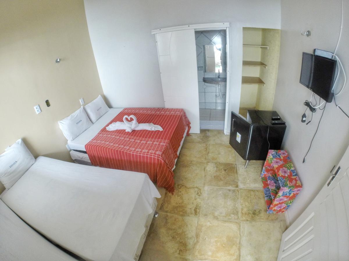 Hotel Isalana Beach Jericoacoara Extérieur photo