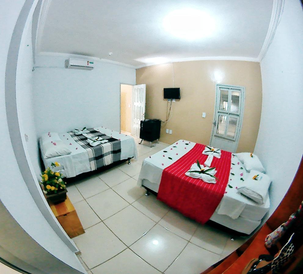 Hotel Isalana Beach Jericoacoara Extérieur photo