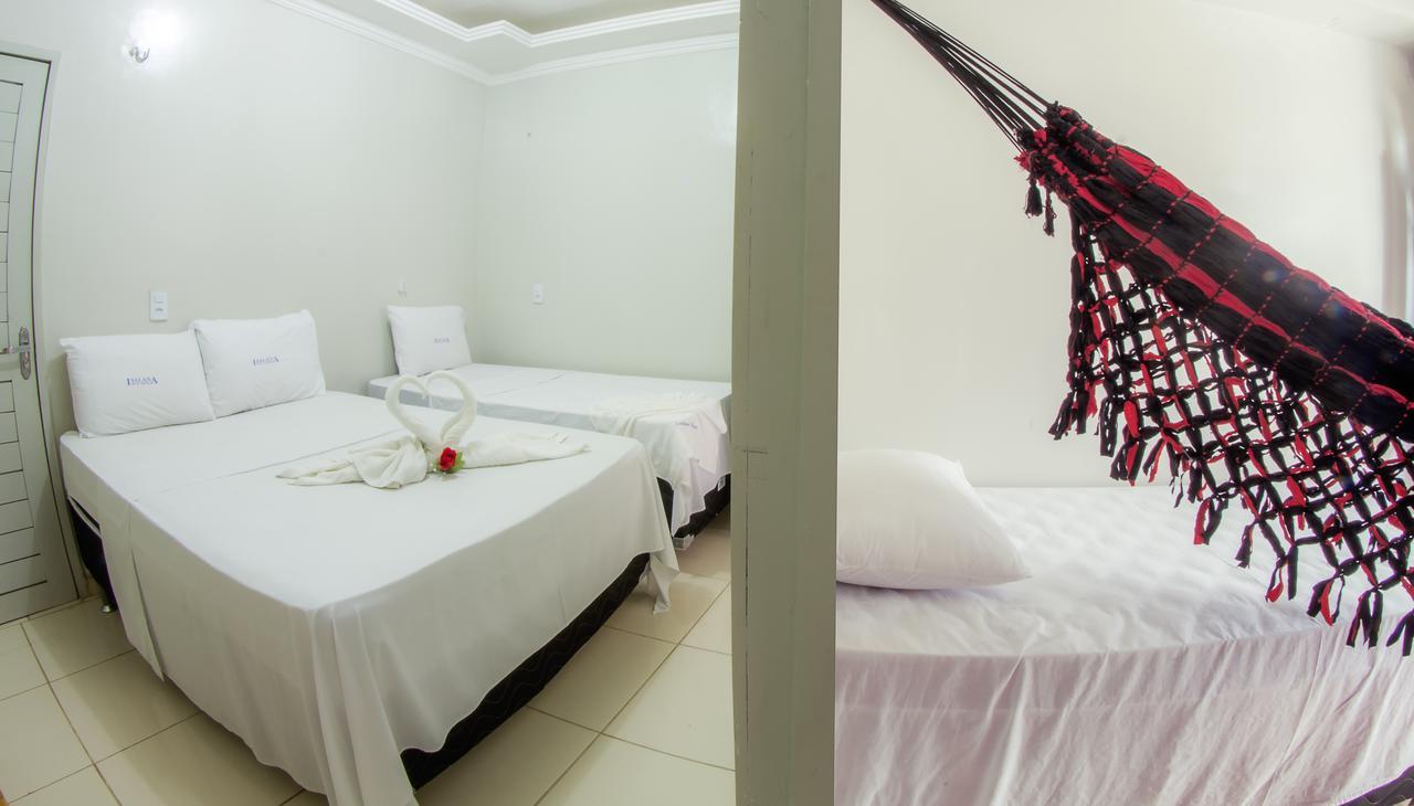 Hotel Isalana Beach Jericoacoara Extérieur photo