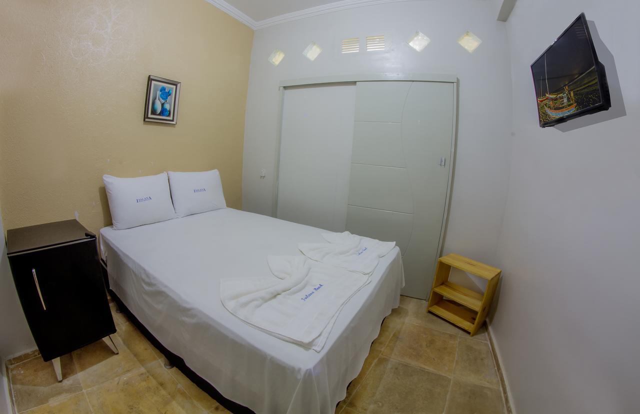 Hotel Isalana Beach Jericoacoara Extérieur photo