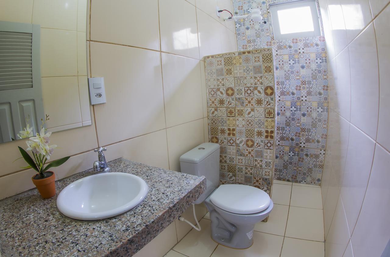 Hotel Isalana Beach Jericoacoara Extérieur photo