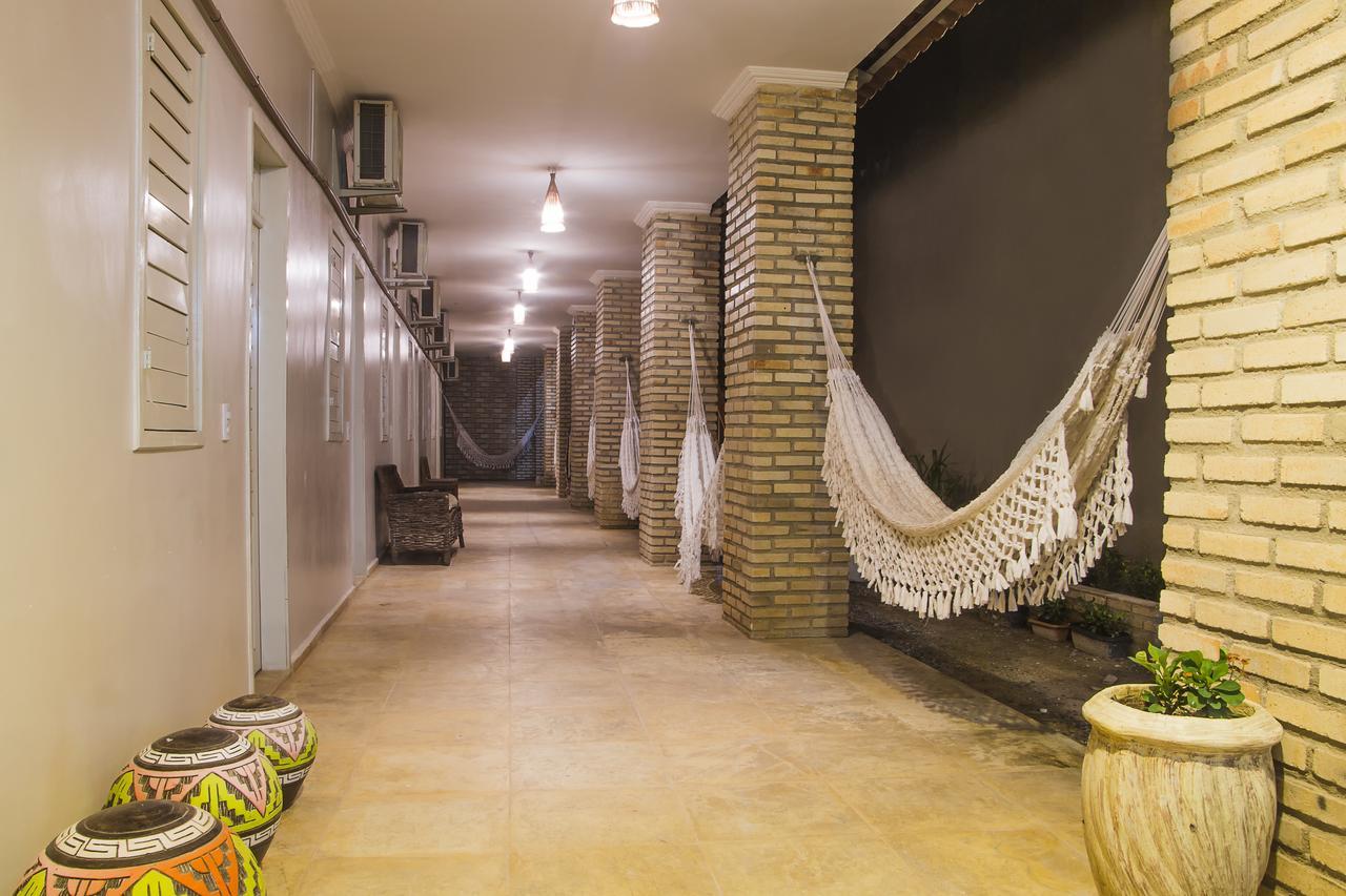 Hotel Isalana Beach Jericoacoara Extérieur photo