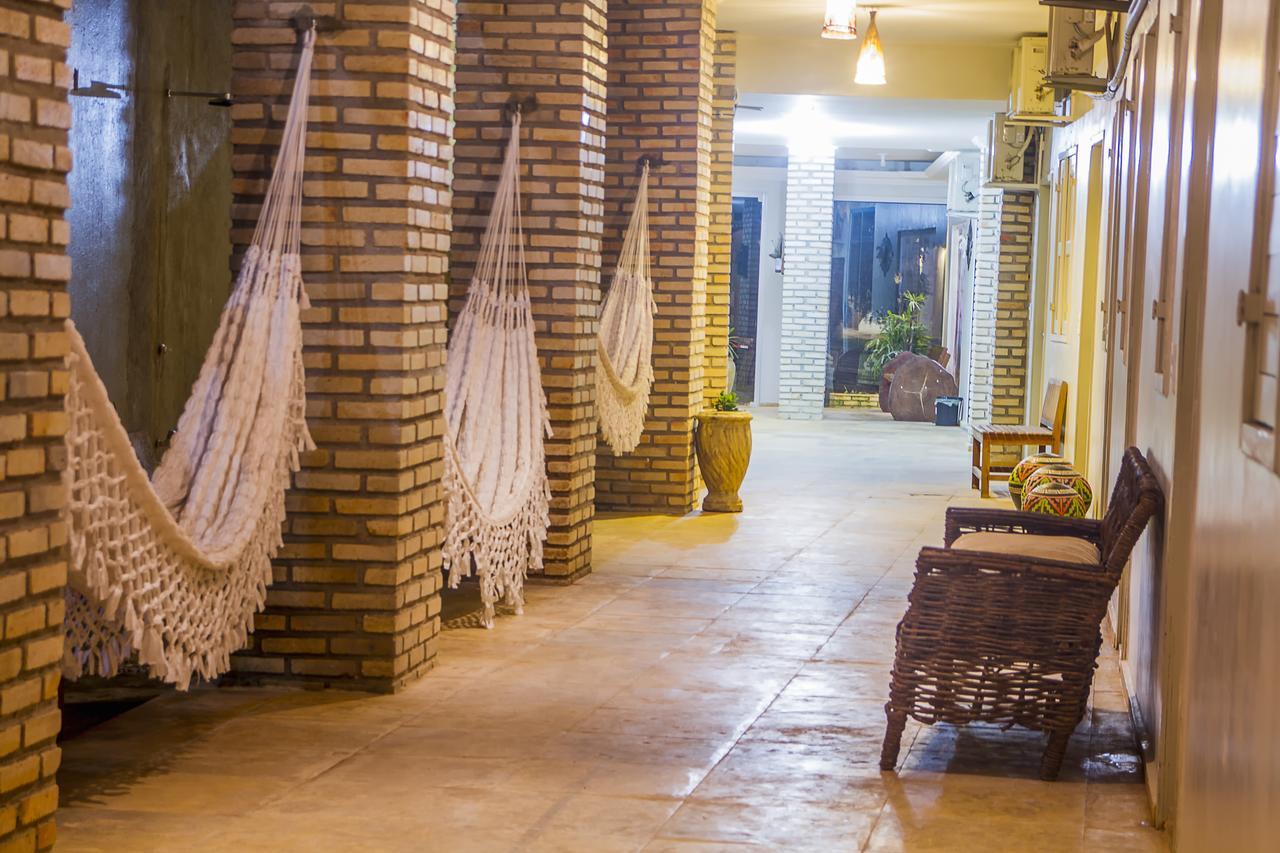 Hotel Isalana Beach Jericoacoara Extérieur photo