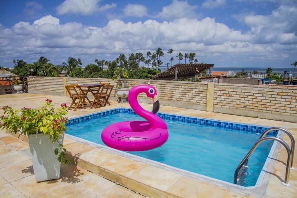 Hotel Isalana Beach Jericoacoara Extérieur photo