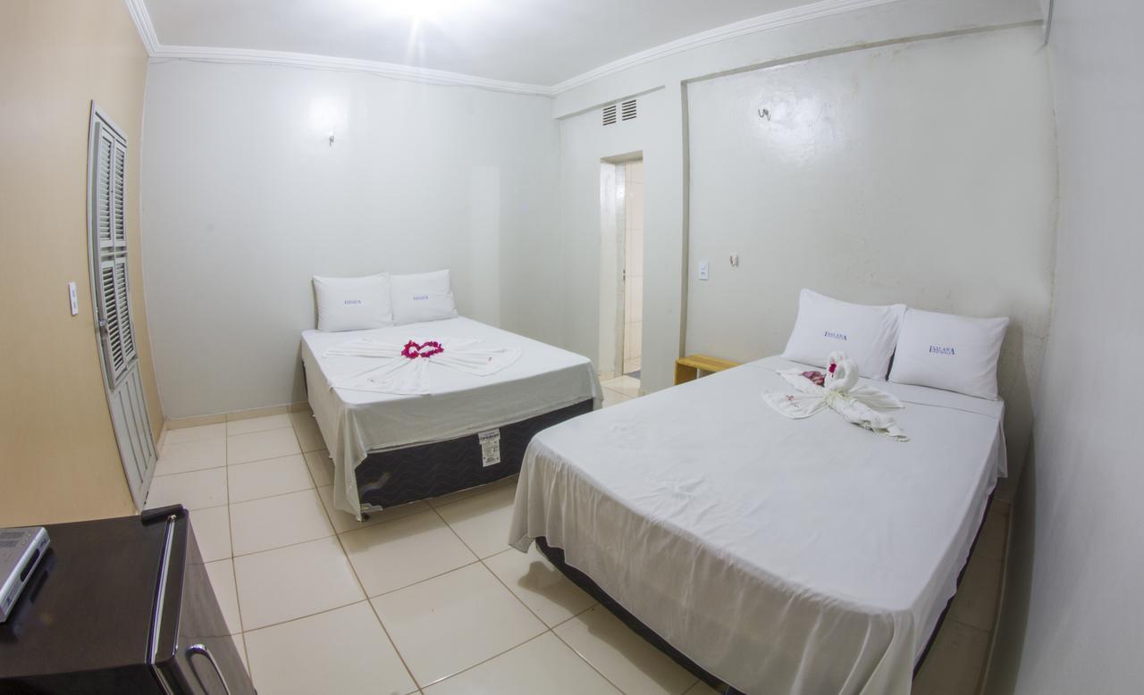 Hotel Isalana Beach Jericoacoara Extérieur photo